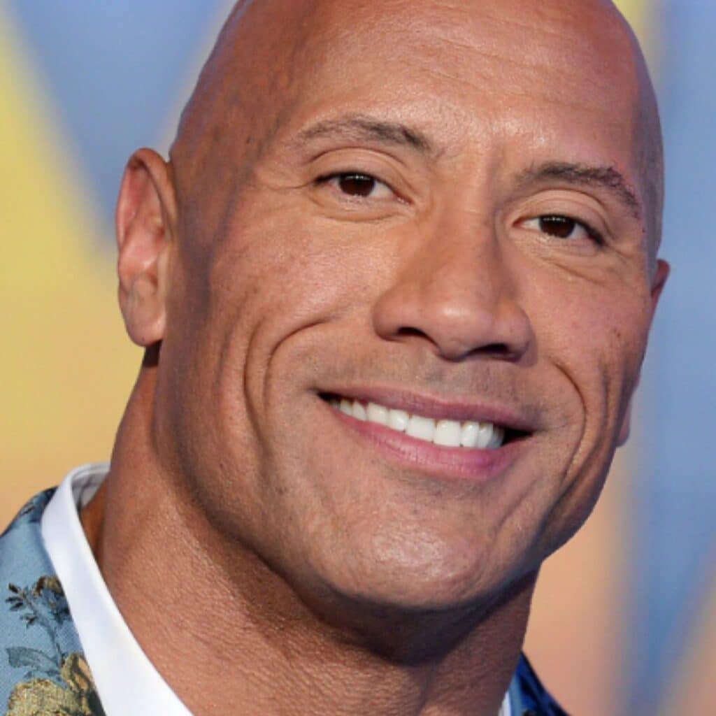 Dwayne Johnson On Overcoming Depression