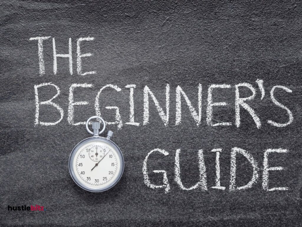 A clock and a word the beginners guide