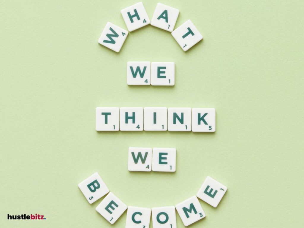 A motivational word about self doubt