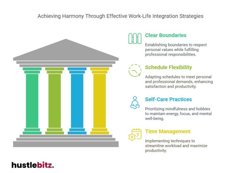 Achieving Work-Life Integration: Finding the Balance