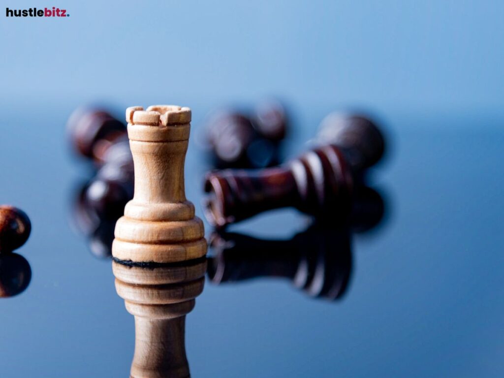 An image of a chess piece