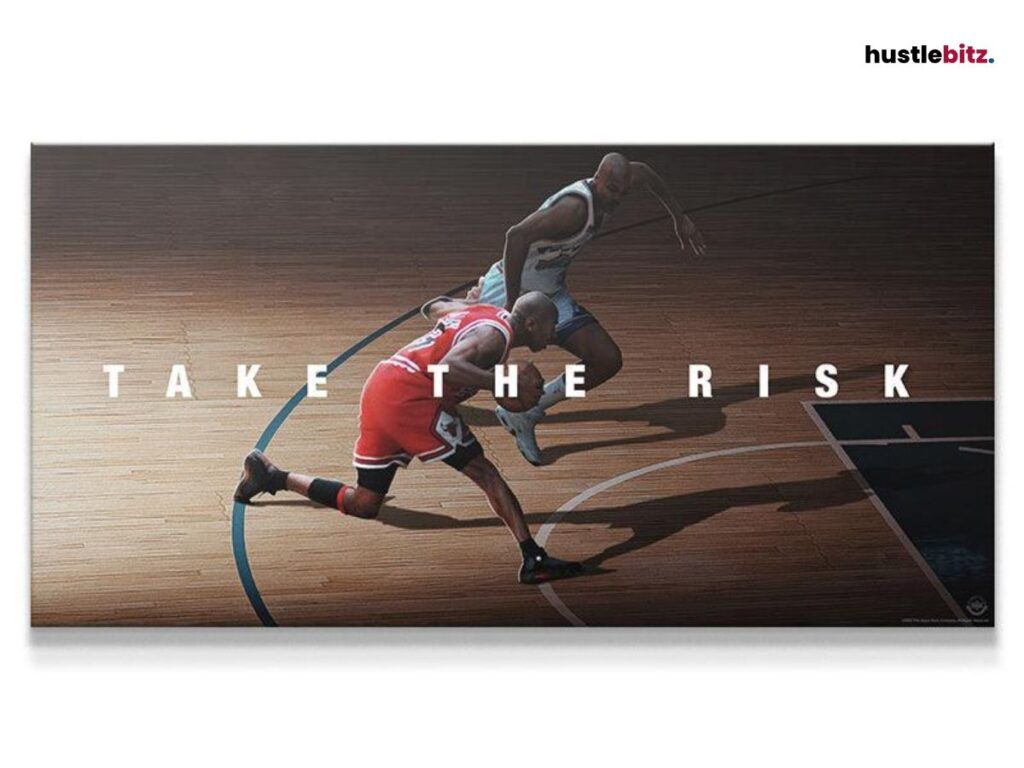 An image of a basketball player with the word 